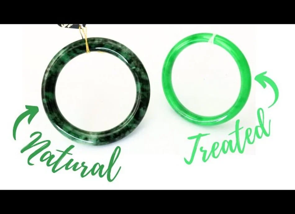 natural or treated